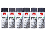 APP Bumper Paint Color Spray Peinture pour les matières plastiques